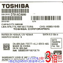 TOSHIBA製HDD DT01ACA050 500GB SATA60...(2)