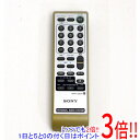 【いつでも2倍!5.0のつく日、18日は3倍!】【中古】SONY オーディオリモコン RMT-CE70