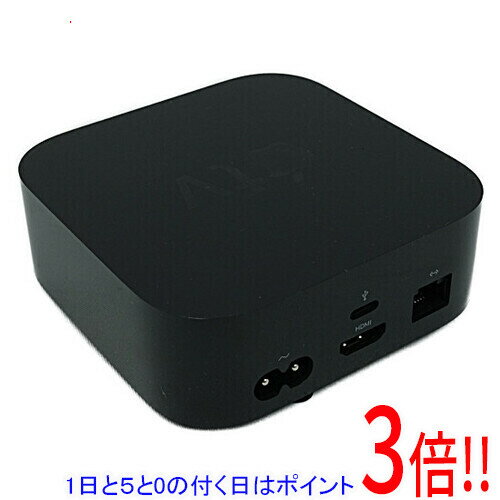 【いつでも2倍!5.0のつく日、18日は3倍!】【中古】APPLE Apple TV HD 32GB MHY93J/A