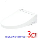 【いつでも2倍!5.0のつく日、18日は3倍!】【中古】TOTO 温水洗浄便座 ウォシュレット S1A TCF6543A #NW1 ホワイト 展示品