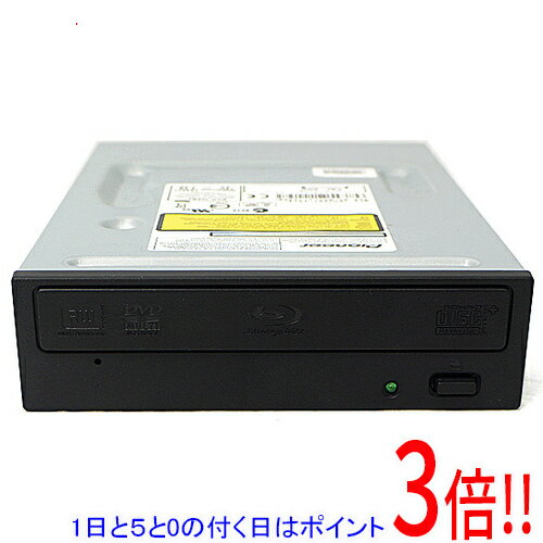 Blu Ray Drive - 【1日と5.0のつく日、18日はポイント3倍！】【中古】PIONEER 内蔵型ブルーレイドライブ BDR-206DBK
