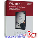 【いつでも2倍！1日と5．0のつく日は3倍！18日も3倍！】Western Digital製HDD WD30EFAX-RT 3TB SATA600 5400