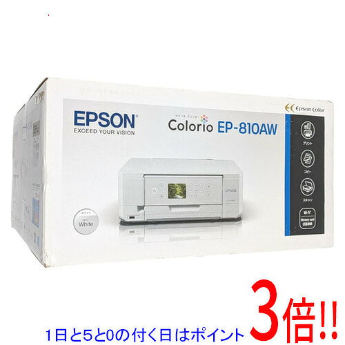 楽天市場】エプソン複合機ep810awの通販