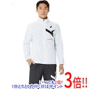 【いつでも2倍!5.0のつく日、18日は3倍!】asics アシックス S サイズ AIM-TRG裏トリコットウインドブレーカージャケット 2031E730 ブ...