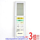 【中古】DAIKIN エアコンリモコン ARC456A31