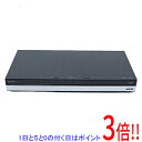 【中古】SHARP AQUOS ブルーレイディスクレコーダー BD-UT1100 リモコンなし