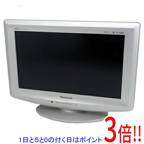 楽天市場】パナソニック VIERA 17型 液晶テレビ TH-L17X10PSの通販