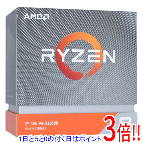 AMD Ryzen 9 3950X BOX 訳アリ品(動作OK) AMD 〔中古〕Ryzen9 3950X