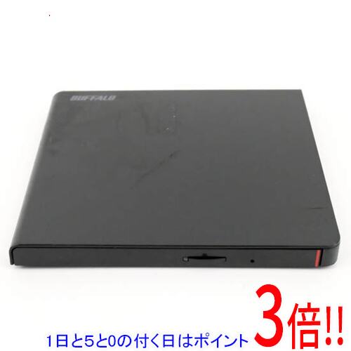 ��1����5.0�ΤĤ�����18���ϥݥ����3�ܡ��ۡ���š�BUFFALO �ݡ����֥� DVD�ɥ饤�� DVSM-PLV8U2-BKA �֥�å�