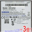 【いつでも2倍!5.0のつく日、18日は3倍!】Samsung製HDD HD103UI 1TB SATA300 5400