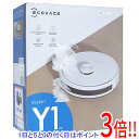 【延長保証対応!!】【新品訳あり(箱きず・やぶれ)】 ECOVACS ロボット掃除機 DEEBOT Y1 PRO DLX34-22EE ホワイト