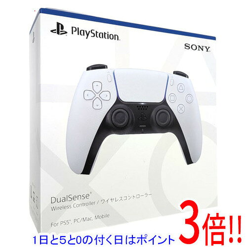 【1日と5.0のつく日、18日はポイント3倍！】SONY ワイヤレスコントローラー DualSense CFI-ZCT2J