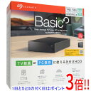 【延長保証対応!!】BUFFALO USB3.2(Gen1)対応 外付けHDD HD-SGDA6U3-B ブラック 6TB