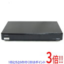 【中古】Panasonic ブルーレイディスクレコーダー DMR-UBX4030 リモコンなし