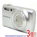 【いつでも2倍!5.0のつく日、18日は3倍!】【中古】OLYMPUS デジタルカメラ VH-510 シルバー 1200万画素 訳あり