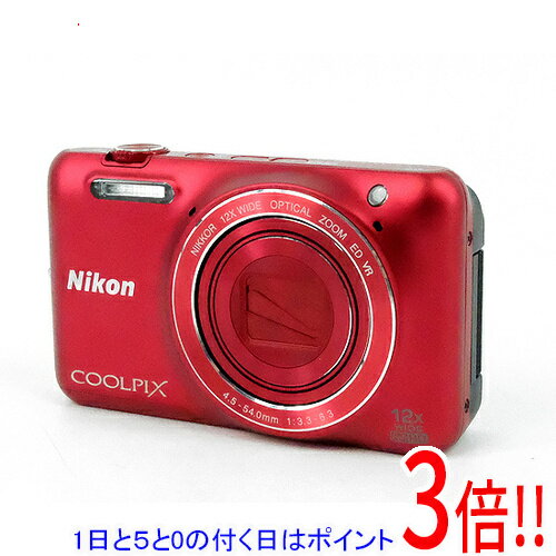 楽天市場】COOLPIX S6600の通販