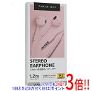 PGA ステレオイヤホン Premium Style PG-SEIE1PK4 ピンク(2)