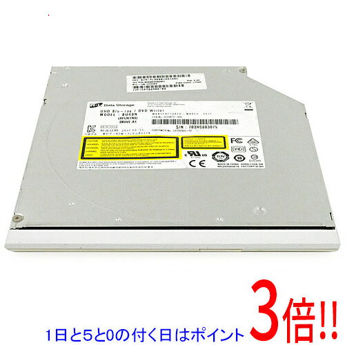 【1日と5.0のつく日、18日はポイント3倍！】【中古】Hitachi-LG 内蔵Blu-rayドライブ BU40N