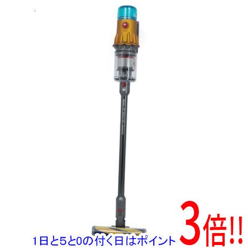 【延長保証対応!!】【1日と5.0のつく日、18日はポイント3倍！】Dyson サイクロン式スティッククリーナー V12 Detect Slim Absolute SV46 ABL