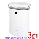 【延長保証対応!!】SHARP 空気清浄機 プラズマクラスター7000 FU-S50-W ホワイト