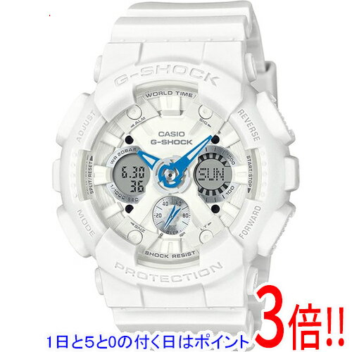 【延長保証対応!!】CASIO 腕時計 G-SHOCK GMA-S120SA-7A2JF 【延長保証対応!!】CASIO 腕時計 G-SHOCK GMA-S120SA-7A2JF