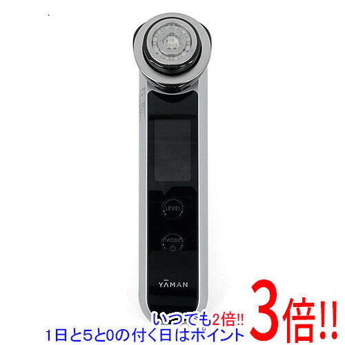 【いつでも2倍 1日と5．0のつく日は3倍 18日も3倍 】【中古】ヤーマン 美容器 プラチナホワイトRF for Salon HRF-11 未使用