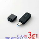 ył2{I15D0̂3{I183{IzELECOM USB3.0ΉJ[h[_ MR3-D011BK USB 34in1 ubN