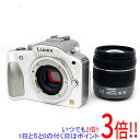 【中古】Panasonic LUMIX DMC-G3K-W レンズキット