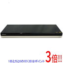 【中古】SONY ブルーレイディスク/DVDレコーダー BDZ-ZW550 500GB リモコンなし