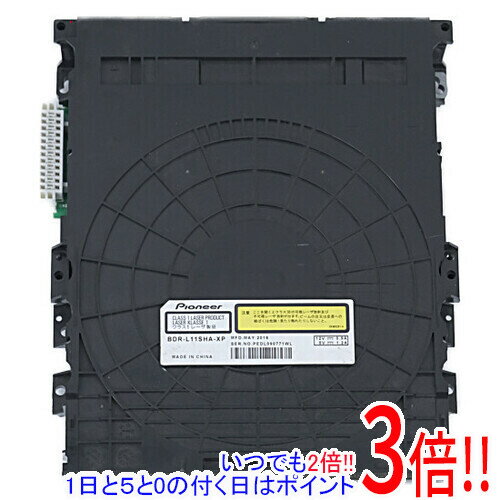 【いつでも2倍！1日と5．0のつく日は3倍！18日も3倍！】【中古】SHARP レコーダー用内蔵型ブルーレイドライブ BDR-L11SHA