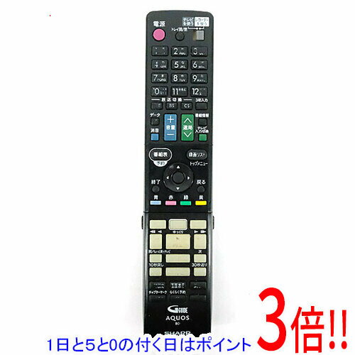 楽天市場】sharp リモコン gb066paの通販