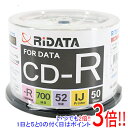 RiTEK データ用CD-R CD-R700EXWP.50RT C 50枚