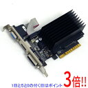 【中古】PALIT GeForce GT 730 (1024MB DDR3) NEAT7300HD06-2080H PCIExp 1GB