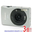 【1日と5.0のつく日、18日はポイント3倍!】【中古】Canon製 IXY DIGITAL 90 710万画素 訳あり 元箱あり