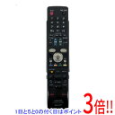 【いつでも2倍!5.0のつく日、18日は3倍!】【中古】SHARP製 ハイビジョンレコーダー用リモコン GA558PA 本体いたみ(2)
