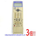 【いつでも2倍!5.0のつく日、18日は3倍!】【中古】三菱電機 ビデオリモコン RM85404
