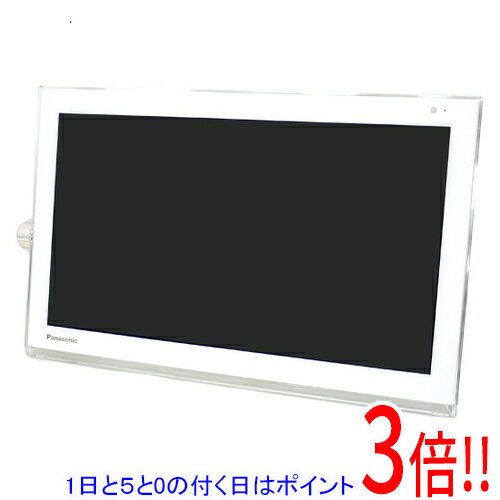 【いつでも2倍!5.0のつく日、18日は3倍!】【中古】Panasonic モニター付 HDDレコーダー UN-15T5-W 本体いたみ 元箱あり 【いつでも2倍!5.0のつく日、18日は3倍!】【中古】Panasonic モニター付 HDDレコーダー UN-15T5-W 本体いたみ 元箱あり