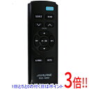 【いつでも2倍!5.0のつく日、18日は3倍!】【中古】ALPINE カーオーディオ用リモコン RUE-4202
