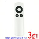 【いつでも2倍!5.0のつく日、18日は3倍!】【中古】APPLE Apple TV用リモコン A1294