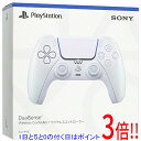 【いつでも2倍!5.0のつく日、18日は3倍!】SONY ワイヤレスコントローラー DualSense CFI-ZCT1J12 クロマ パール