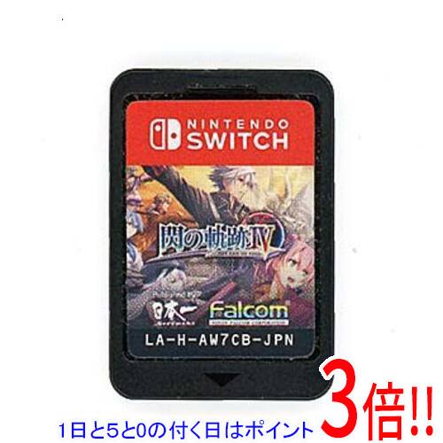 楽天市場】閃の軌跡 3 switchの通販
