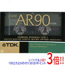 TDK カセットテープ ノーマルポジション AR90 90分