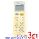 【中古】DAIKIN エアコンリモコン ARC443A26