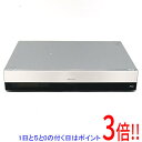 【中古】Panasonic ブルーレイディスクレコーダー DMR-BXT3000 リモコンなし