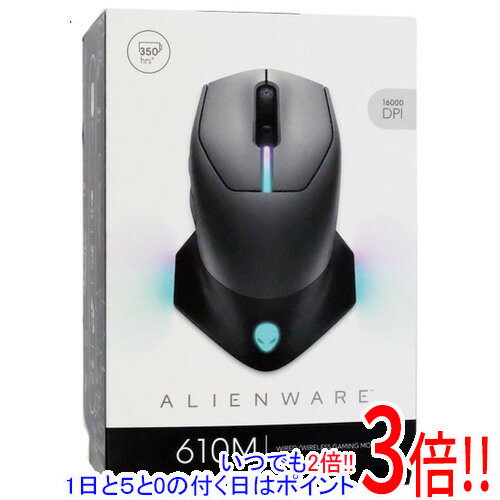 Dell ALIENWARE AW610M ダークサイドオブザムーン 元箱あり