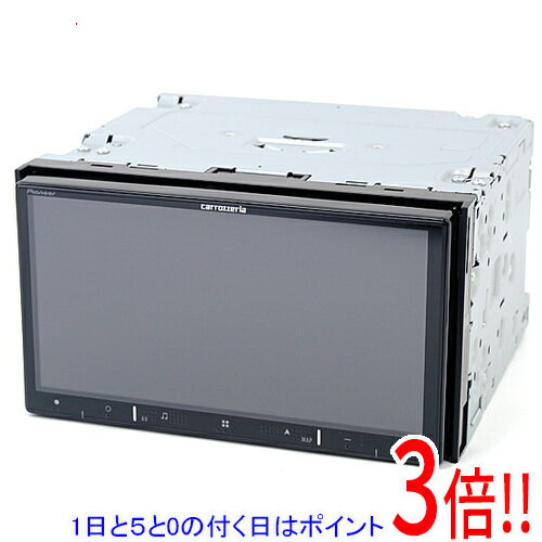 【延長保証対応!!】【1日と5.0のつく日、18日はポイント3倍！】PIONEER メモリーナビゲーション 楽ナビ AVIC-RZ821-D