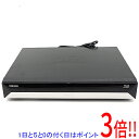 【中古】東芝 REGZA ブルーレイディスクレコーダー RD-BZ710 500GB リモコンなし