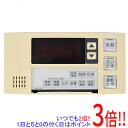 【中古】大阪ガス 給湯器用浴室リモコン BC-126V カバーなし