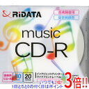RiTEK 音楽用CD-R CDRMU80.20PC 20枚