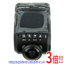 【いつでも2倍!5.0のつく日、18日は3倍!】【新品訳あり】 コムテック 360度カメラ ドライブレコーダー HDR360GS 外箱なし